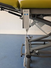 Hanning el. Handschalter f. E-Motor,Therapieliege ,Behandlungsliege,Massageliege