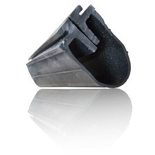 Bodendichtung geeignet für Hörmann Garagentor 2400 mm-6100 mm