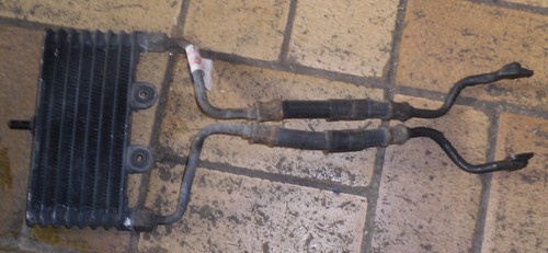 ölkühler mit leitung yamaha - Ölkühler,