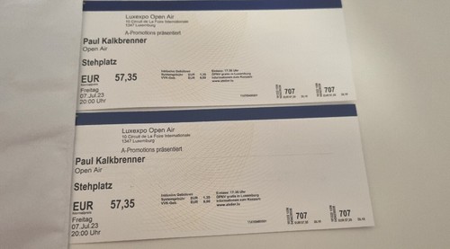 Paul kalkbrenner open air - kalkbrenner,