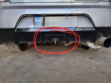 Abdeckung Heckstoßstange Mitsubishi Lancer Evolution Evo 9 IX GSR MR 6415A011HA