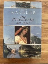 Juliet Marillier - Die Priesterin der Insel Buch Hardcover
