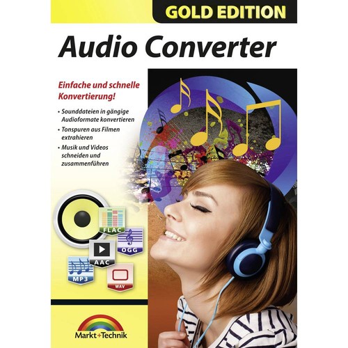 Markt technik audio - technik,