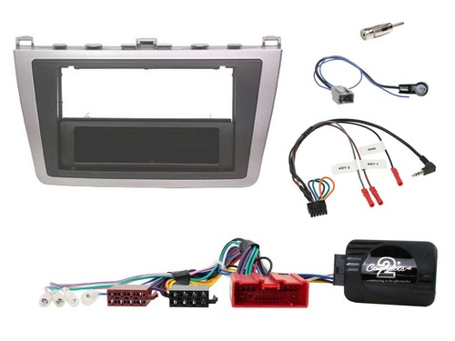 Radioset lenkradadapter din - radioset,