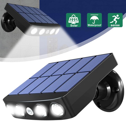 Solarlampen mit