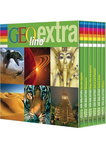 Geolino editions box von - geolino, editions-box