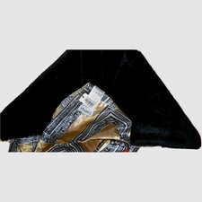 CARPISA SCHAL, geometrisches