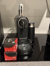 De'Longhi EN267.BAE Citiz Kapselmaschine - Schwarz ( bitte erst lesen )