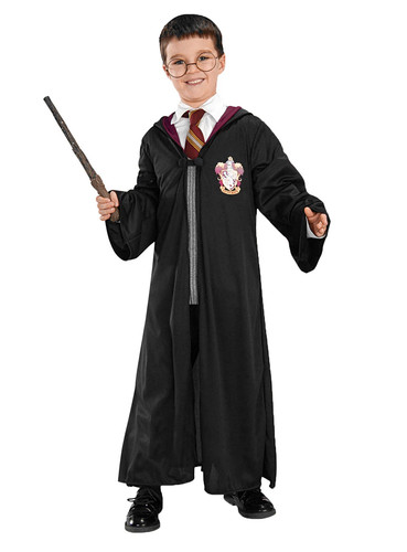 Harry potter kostüm set - potter,