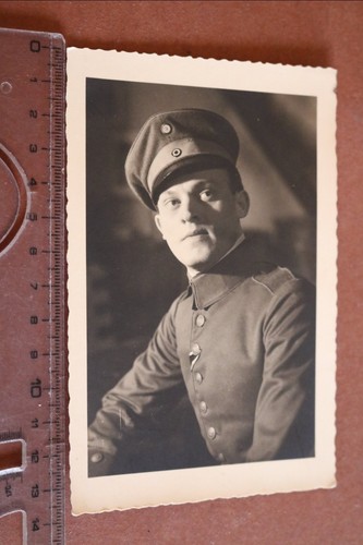 Tolles altes foto - -, portrait