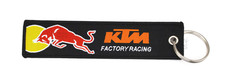 Schlüsselanhänger KTM Red