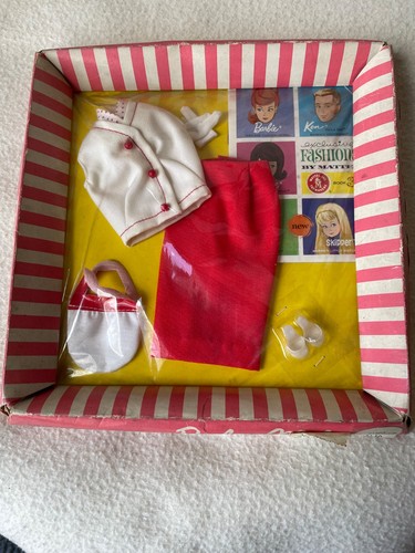 Vintage barbie outfit - vintage,