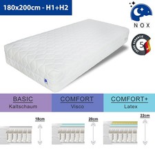 Matratze 180x200