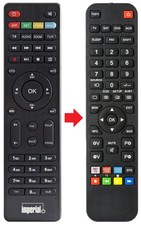 Fernbedienung geeignet für