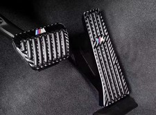 BMW Kohlefaser Fußbremse