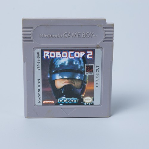 Robocop nintendo game - nintendo,