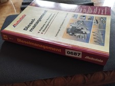 667 Autodata Dieselmanagemenr Nr. 5 Für Fahrzeuge von 1996 - 2000
