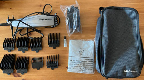 Babyliss for men t35a gpb015e - for,