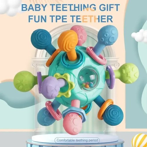 Baby rassel ball monate - ball, 0–12