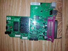 HP Deskjet 5652 Formatter Board