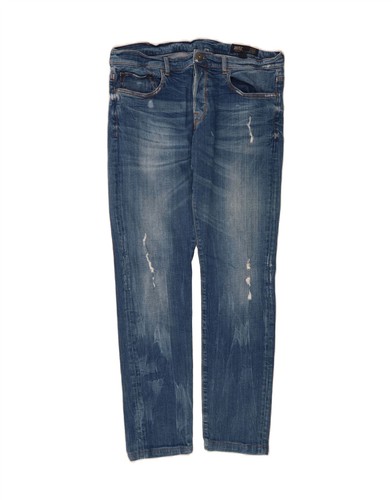 Rifle herren distressed - herren,