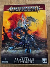 Alarielle the Everqueen