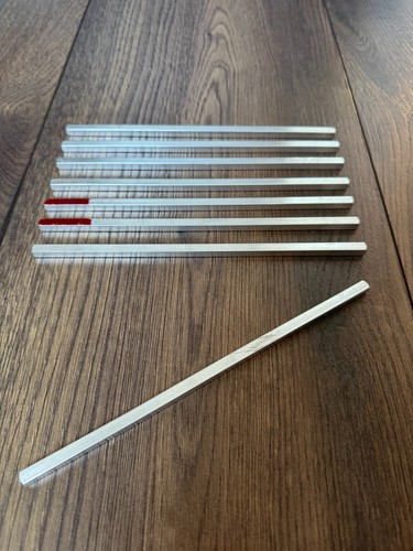 Aluminium vierkant - aluminium,