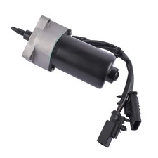 Hinterachse Differential Motor