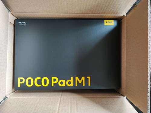 Poco tablet - m1, 12.1"