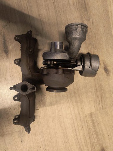 Turbolader 9tdi 77kw 105ps - 1,9tdi,