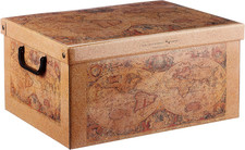 Aufbewahrungsbox mit deckel
