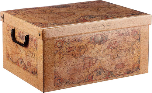 Aufbewahrungsbox mit deckel