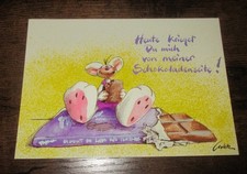 Diddl Postkarte ** Serie A