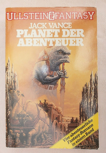 Jack vance planet - jack,
