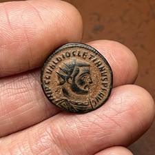 Römisches Reich. DIOCLETIAN