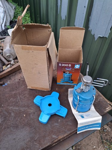 Alter retro camping gaz - alter,