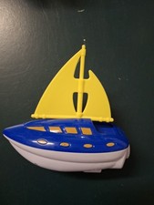 Segelboot Zum Aufziehen , Simba, Gebraucht für die badewanne