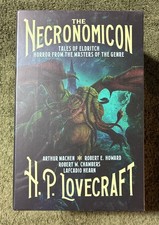 THE NECRONOMICON 5 PKs by H.P