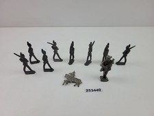 Zinnfiguren Soldat Gewehr