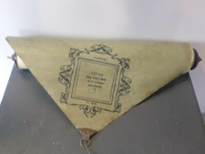 Drehorgel Notenrolle