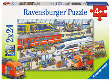 2 x 24 Teile Ravensburger