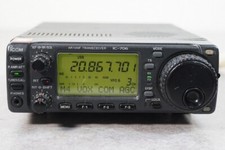 ICOM IC-706 HF/VHF ALL MODE