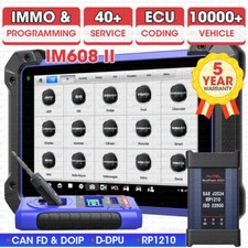 2026 Autel MaxiIM IM608 PRO II