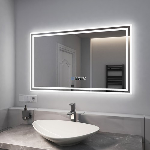 Led badezimmerspiegel - led,