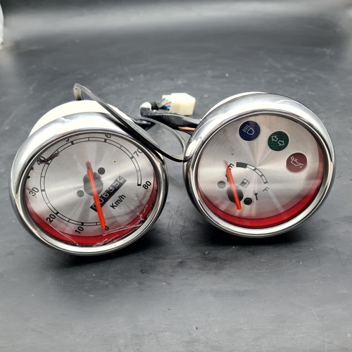 Tacho tachometer 635km stand - tacho,