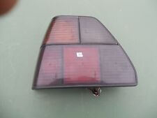 VW Golf 2 Rückleuchte Rücklicht links schwarz Hella Treser