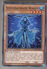 Yu-GI-OH Schicksalsdame Wasser