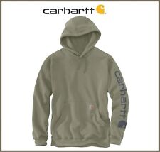 NEU CARHARTT Workwear Hoodie K288 Dusty Olive Kapuzenpullover TS0288 Loose Fit