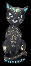 Katzenfigur für Wahrsager -