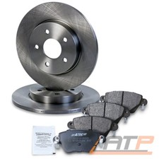 BREMSSCHEIBEN VOLL Ø280 +